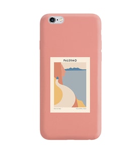 Pudra Lansman Telefon Kılıfı Iphone 6