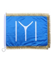 Kayı Boyu Bayrağı 70x105cm.
