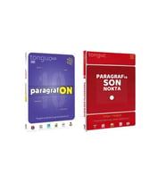 Tonguç Akademi 8. Sınıf Paragrafon ve Paragraf'ta Son Nokta Seti