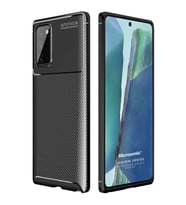 Microsonic Samsung Galaxy Note 20 Kılıf Legion Series Siyah