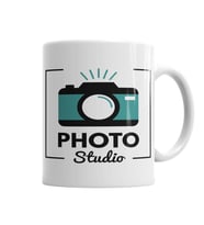 Photo Studio Kupa Bardak Porselen