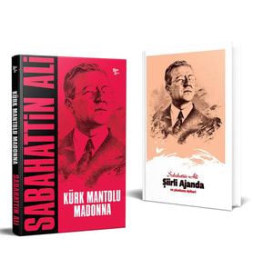 Sabahattin Ali - Kürk Mantolu Madonna ve Şiirli Planlama Defteri