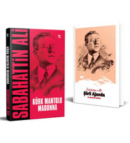 Sabahattin Ali - Kürk Mantolu Madonna ve Şiirli Planlama Defteri