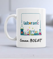 Laborant Kupa Bardak