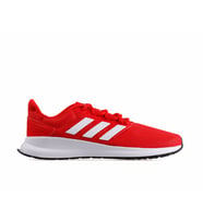 Adidas Erkek Koşu Ayakkabısı Spor Kırmızı F36202 Runfalcon
