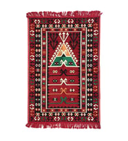 Shark Anadolu Seccade Kilim 4 (Çok Renkli)