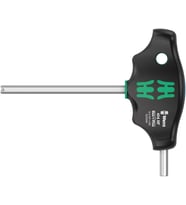 Wera 454 Hex-Plus HF T Kol 6x100mm Tornavida 05023346001