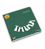 THINK (5+ Yaş) (Mor)