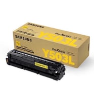 Samsung CLT-Y503L Orjinal Sarı Toner