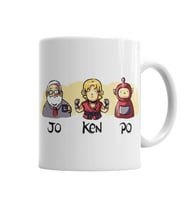 Jo Ken Po Kupa Bardak Porselen