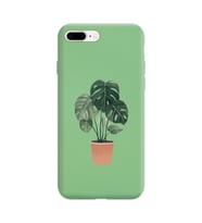 Yeşil Lansman Kılıf iPhone 8 Plus