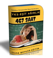 2027 YKS Eşit Ağırlık Hazırlık Seti