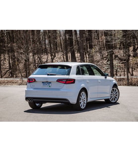 Audi A3 Hb 2013 2021 Bagaj Havuzu