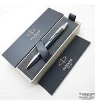 Parker Im Premium Zümrüt Tükenmez Kalem  Parker Kalem CT  İsme Özel Kalem  Hediyelik Kalem