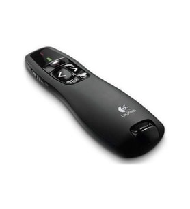 Logitech 910-001356 R400 2.4Ghz Presenter Sunum Kumandası