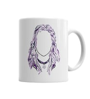 Lodge Of Sorceresses The Witcher Kupa Bardak Porselen