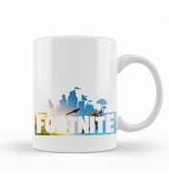 Fortnite 009 Kupa Bardak Porselen