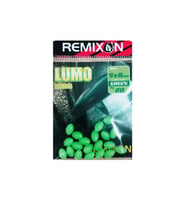 Remixon 5*8 mm Oval Soft Boncuk YEŞİL