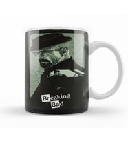 Breaking  Bad Kupa Bardak Porselen