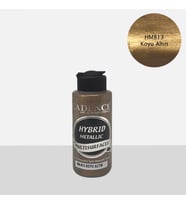 HM813 Koyu Altın Cadence Metalik Multisurface 120ML (Karışık)