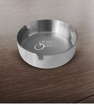 BK Gift Kişiye Özel İsimli Metal Küllük