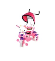 BABYHOPE KETY ÜÇ TEKER (PEMBE- LİLA-BEYAZ)