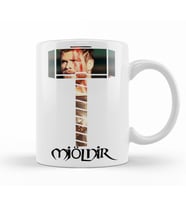 Mjölnir Thor Kupa Bardak Porselen