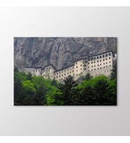Arty Tablo Sümela Manastırı Tablo (Karışık)