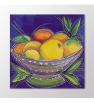 Arty Tablo Meyveler Tablo (Karışık)