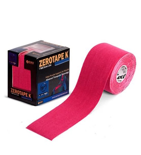 Zerotape K Pembe 5cm x 5m