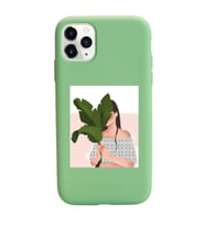 Yeşil Lansman Kılıf iPhone 11 Pro Max