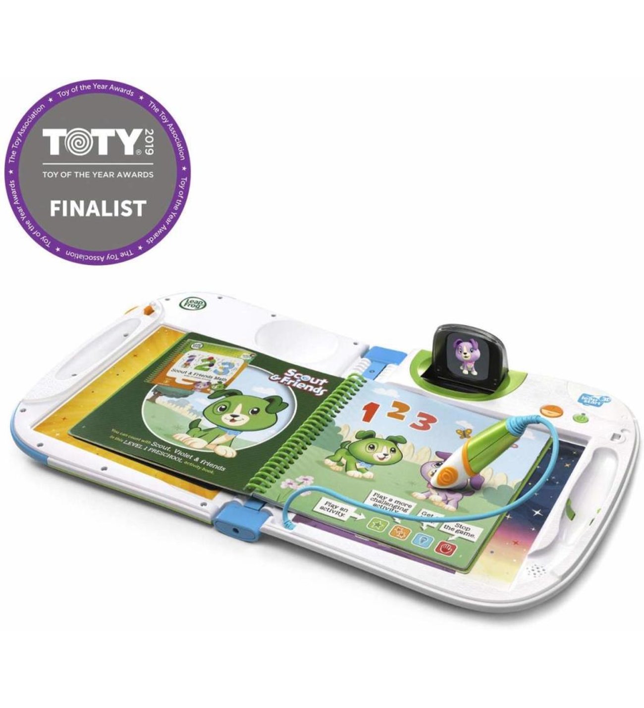 1／25以降発送leap frog leap start 3D セット LeapFrog LeapStart 3D Interactive Learning System, Green