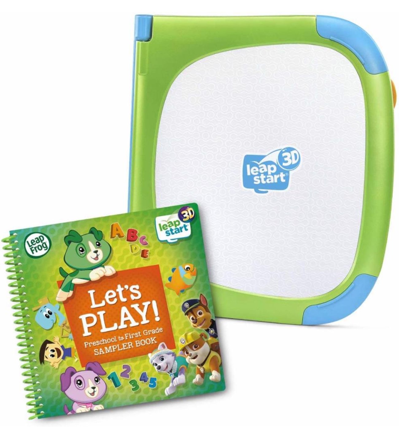 LeapFrog LeapStart 3D Interactive Learning System, Green