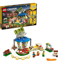 LEGO Creator 31095 Fairground Carousel