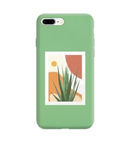 Yeşil Lansman Telefon Kılıfı Iphone 7 Plus