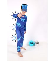 Pijamaskeliler Kedi Çocuk Kostüm