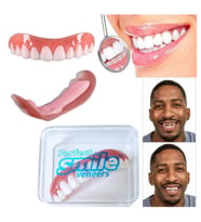 Perfect Smile Tak Kullan Takma Beyaz Diş