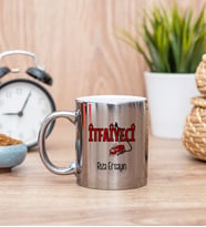 İtfaiyeci Silver Kupa Bardak