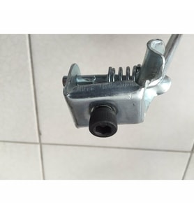Bisiklet Orta Ayaklık Demir Park Ayağı ortadan 20 JANT