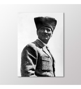 Arty Tablo Atatürk Tablo (Karışık)