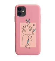 Pudra Lansman Kılıf iPhone 11