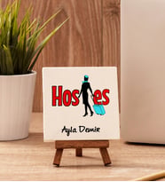 Hostese Hediye Taş Dekor