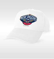 BK Gift Kişiye Özel Nba New Orleans Pelicans Şapka