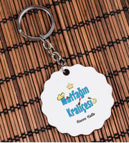 Mutfağın Kraliçesi Anahtarlık