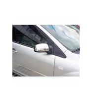 Ford Focus 2 Krom Ayna Kapağı 2 parça 2005-2008 PASLANMAZ ÇELİK