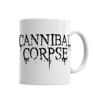 Cannibal Corpse Death Obituary Morbid Angel Kupa Bardak