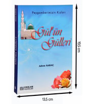 Gül'ün Gülleri - Adem Saraç - Erkam Yayınları-1672