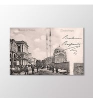 Arty Tablo Tophane, 1898 Tablo (Karışık)