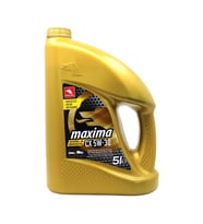 Petrol Ofisi Maxima CX 5W-30 5 Lt Tam Sentetik Partiküllü Motor Yağı