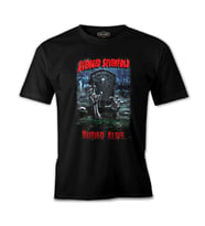 Avenged Sevenfold - Buried Alive Siyah Erkek Tshirt